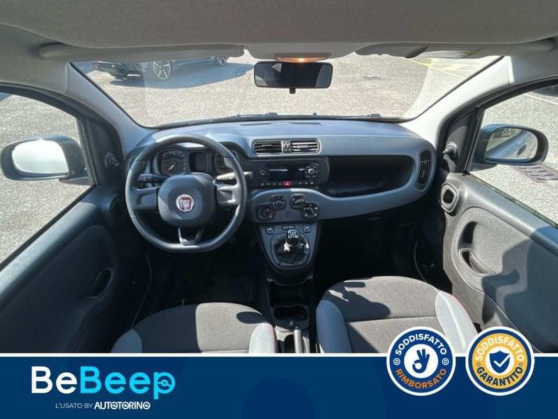 FIAT Panda 0.9 T.AIR T. NATURAL POWER LOUNGE 70CV