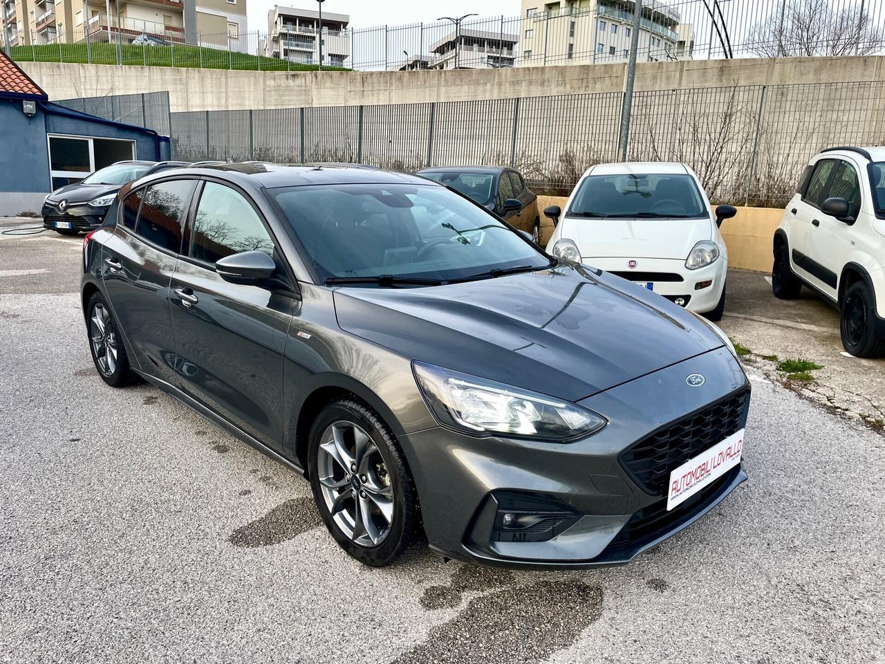 Ford Focus 1.5 EcoBlue 120 CV 5p. ST Line 2021
