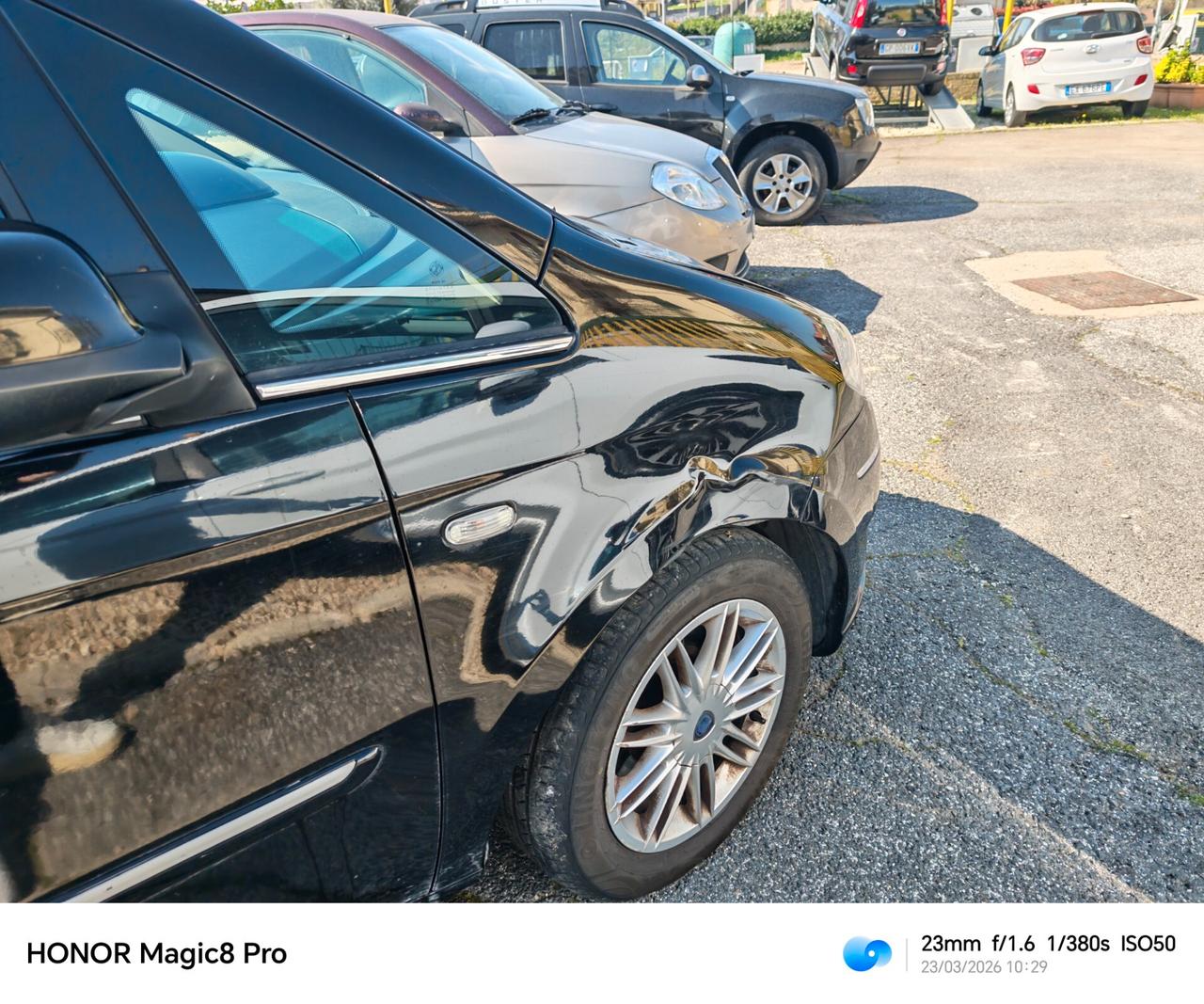 Lancia MUSA 1.3 Mjt 95 CV Gold