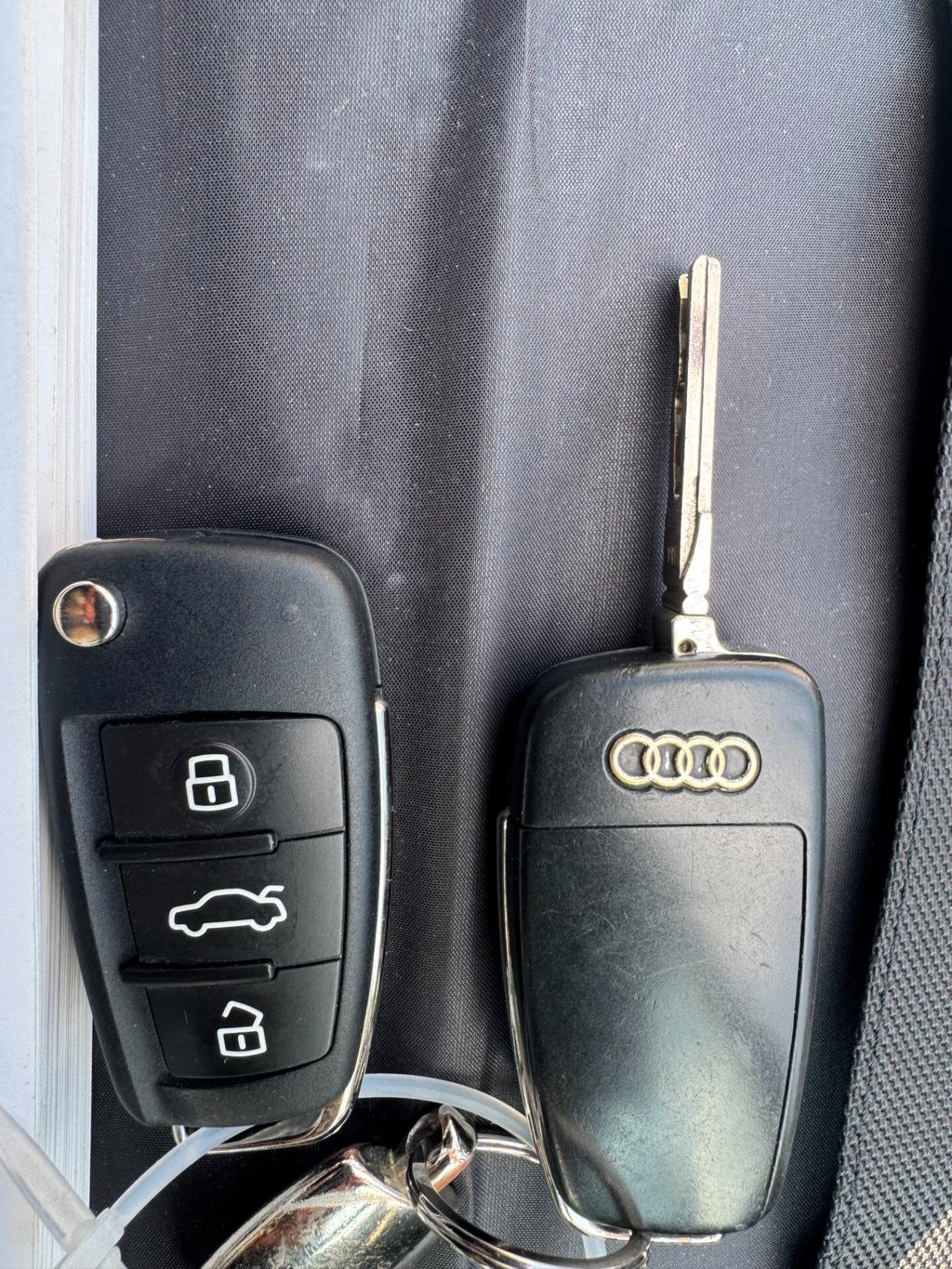 Audi A3 SPB 1.8 TFSI quattro Attraction