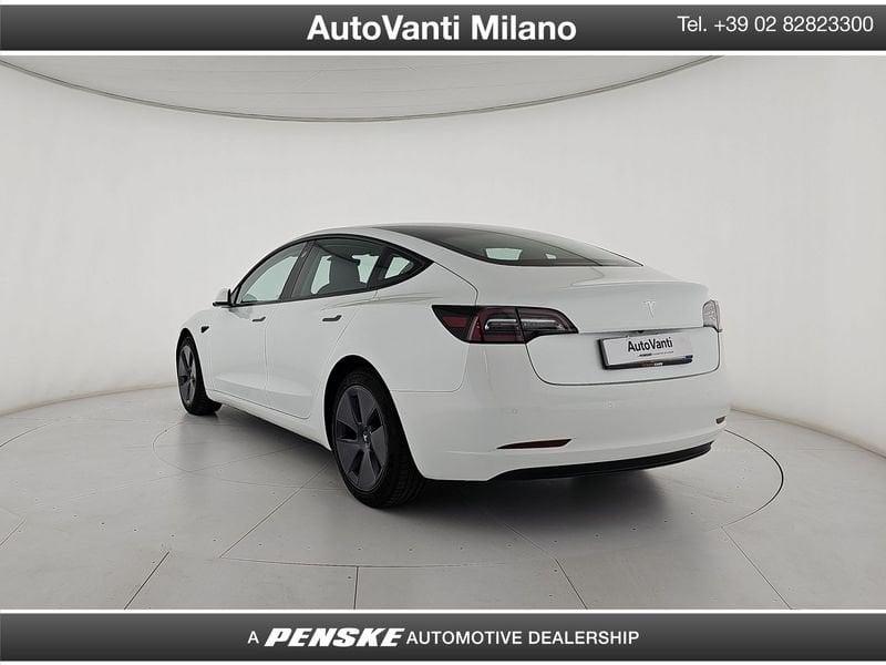 Tesla Model 3 Model 3 Standard rwd Plus