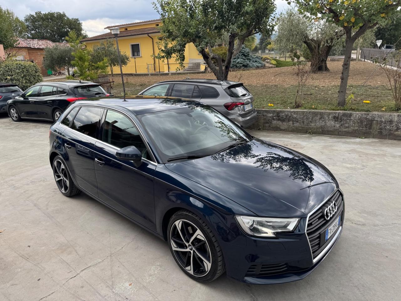 Audi A3 SPB 40 TDI quattro S tronic Sport