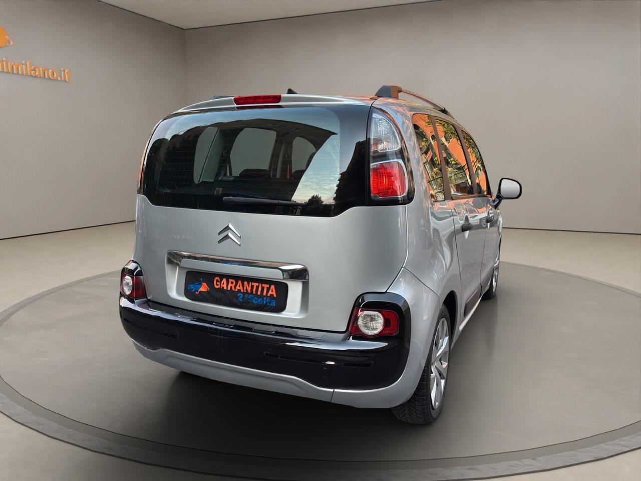 Citroen C3 Picasso GPL - NEOPATENTATI UNICO PROPRIETARIO