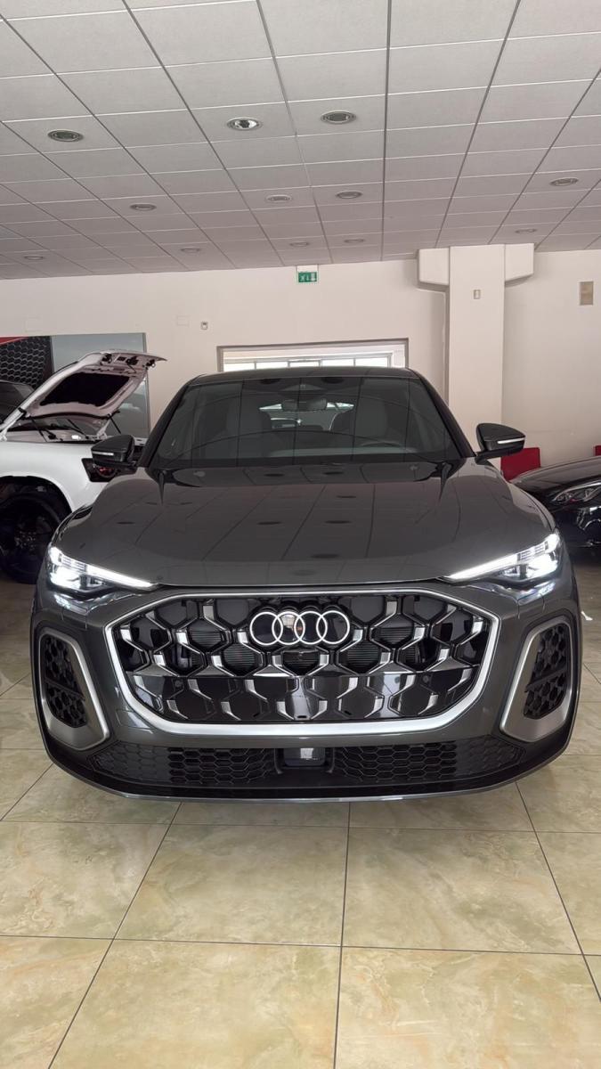 AUDI - Q5 Sportback - Q5 SPB 40 TDI quattro S tronic S line
