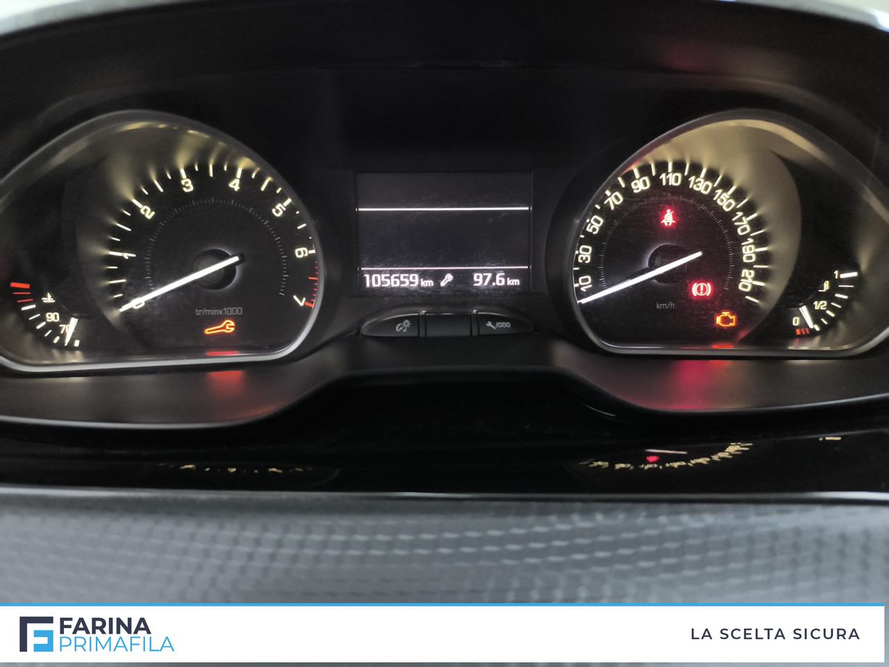 PEUGEOT 208 I 2015 - 208 5p 1.2 puretech Allure s&s 82cv neopatentati