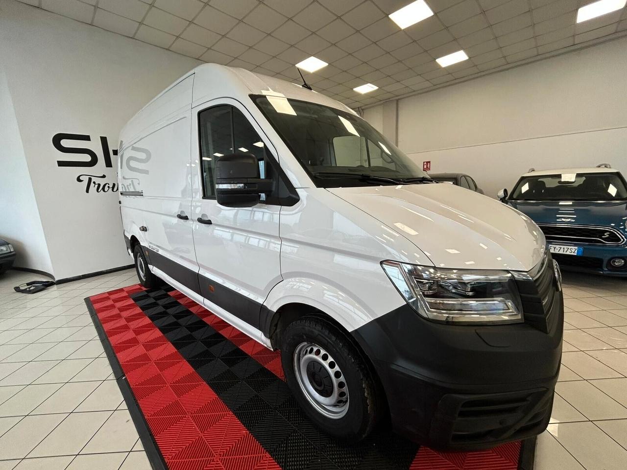 Volkswagen Crafter e-Crafter 35 136 CV PM-TA Furgone