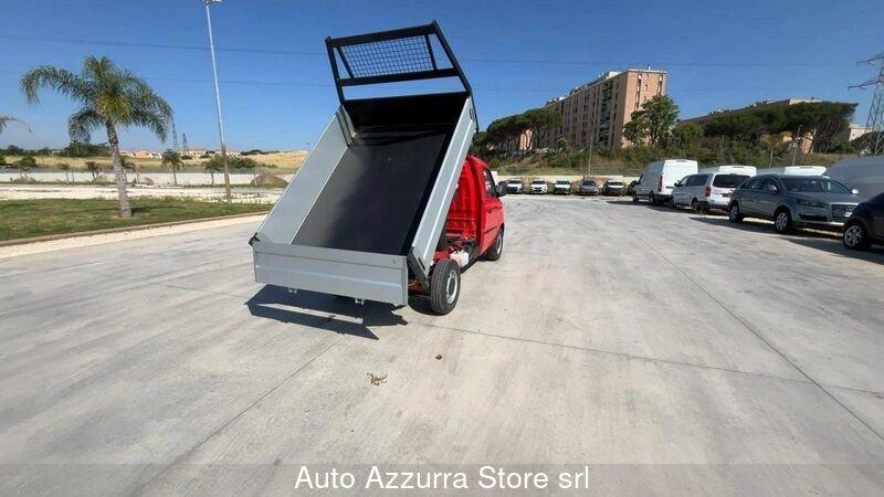 Piaggio Porter NP6 NP6 SW SR GPL 2650/2200 Ribaltabile TOP *PROMO AZZURRA, I.E.*