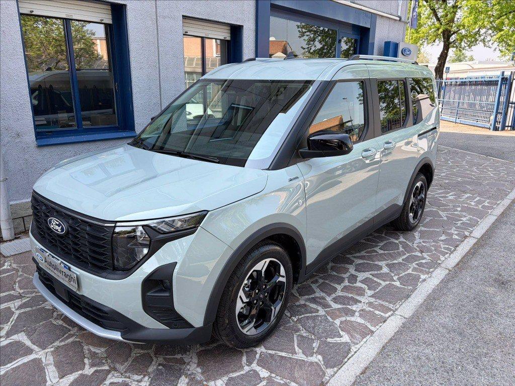 FORD Tourneo Courier II 1.0 ecoboost 125cv Active del 2025