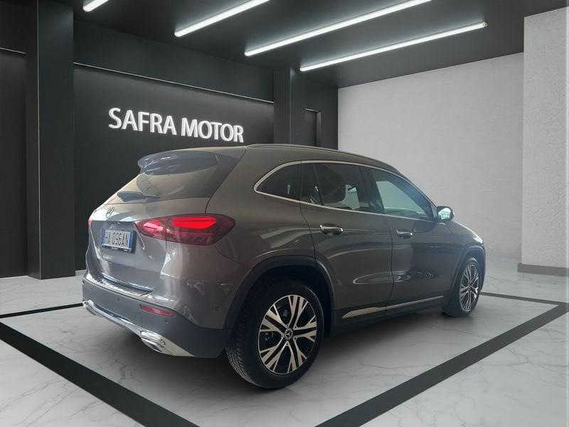 Mercedes-Benz GLA GLA 200 d Automatic Progressive Advanced Plus