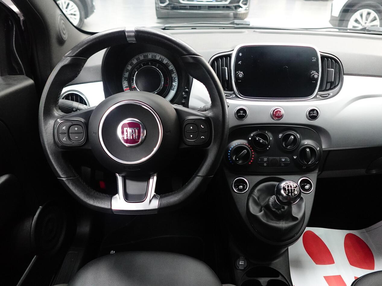 Fiat 500 1.0 BZ 70 CV HYBRID CONNECT