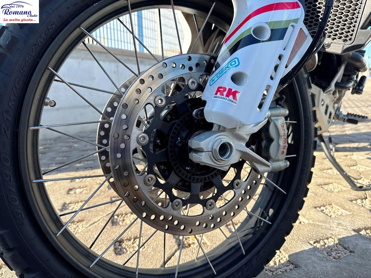 Ducati - DesertX 950 - DesertX Rally LUCKY STRIKE