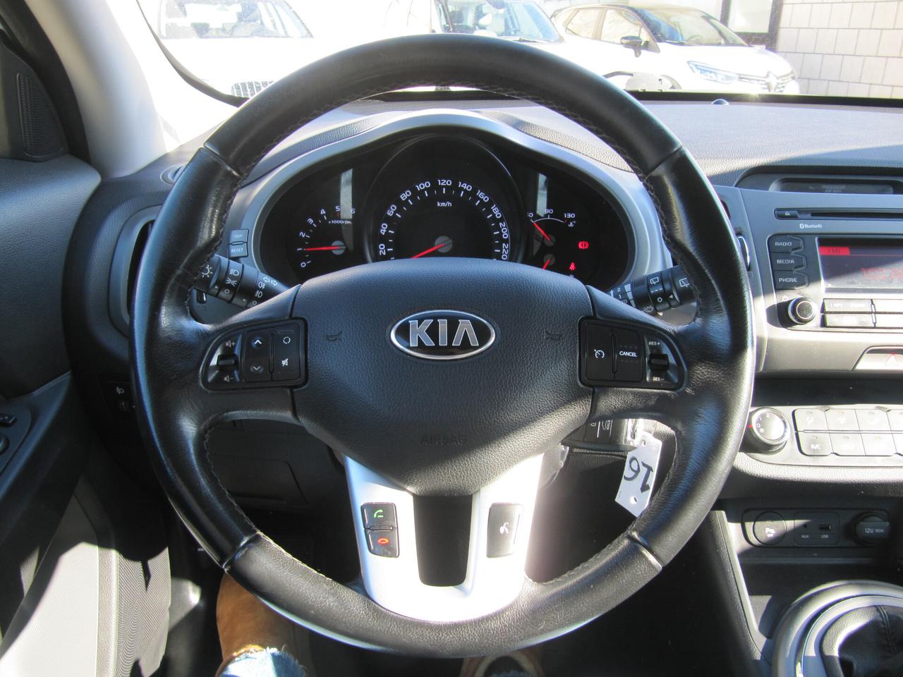 Kia Sportage 1.7 CRDI VGT 2WD Cool