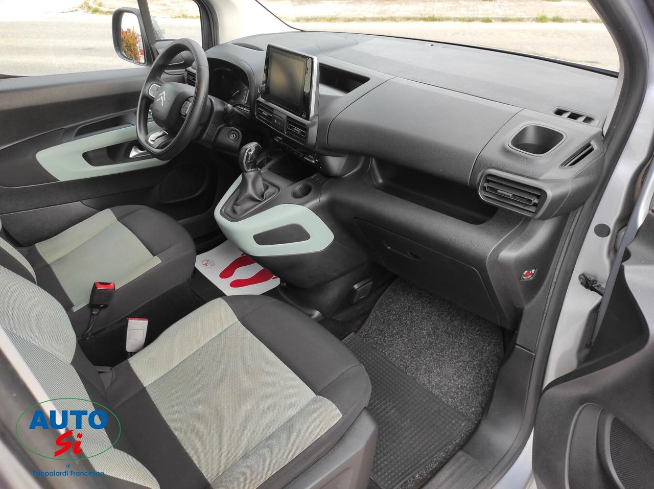 Citroen Berlingo 1.5 BlueHDi - 102cv