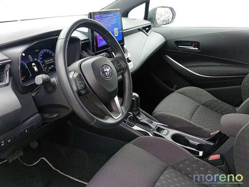 Toyota Corolla 1.8 Hybrid Active CVT