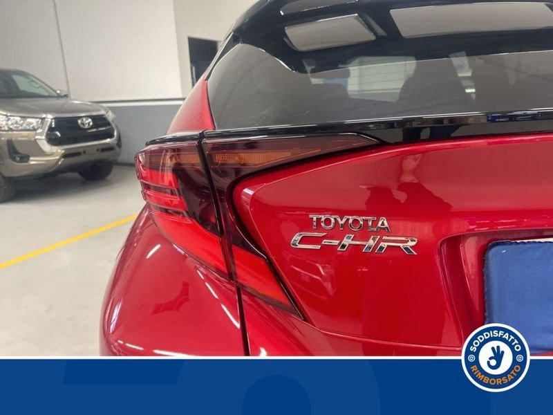 Toyota C-HR 1.8H GR-S MY23