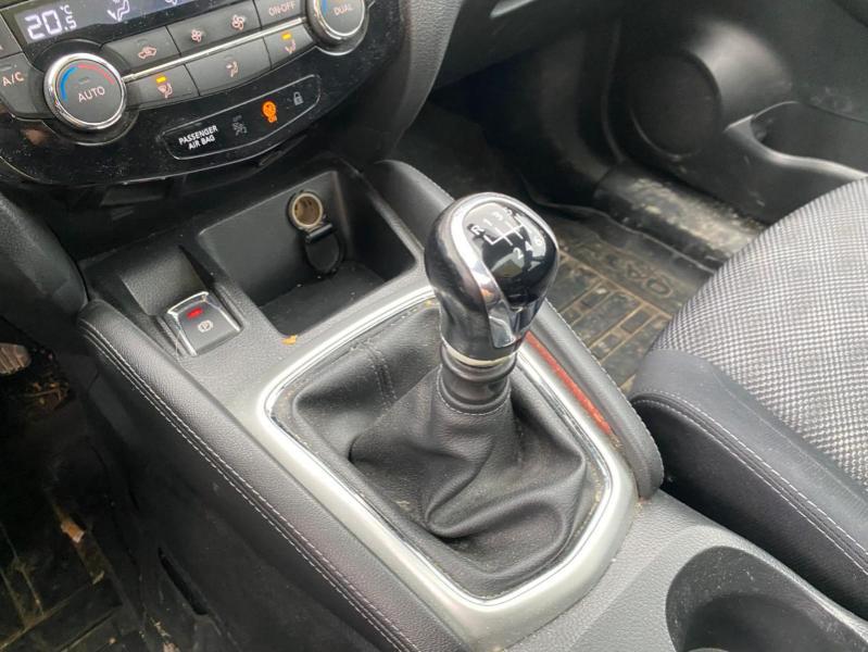 Nissan Qashqai 1.6 dci Tekna 4wd 130cv E6