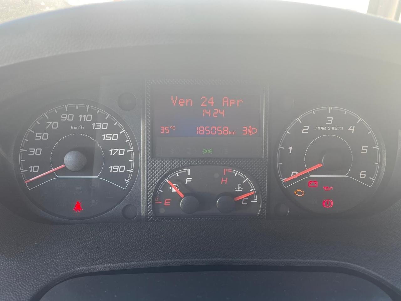 Peugeot Boxer 333 2.0 BlueHDi 130CV PM-TN Furgone