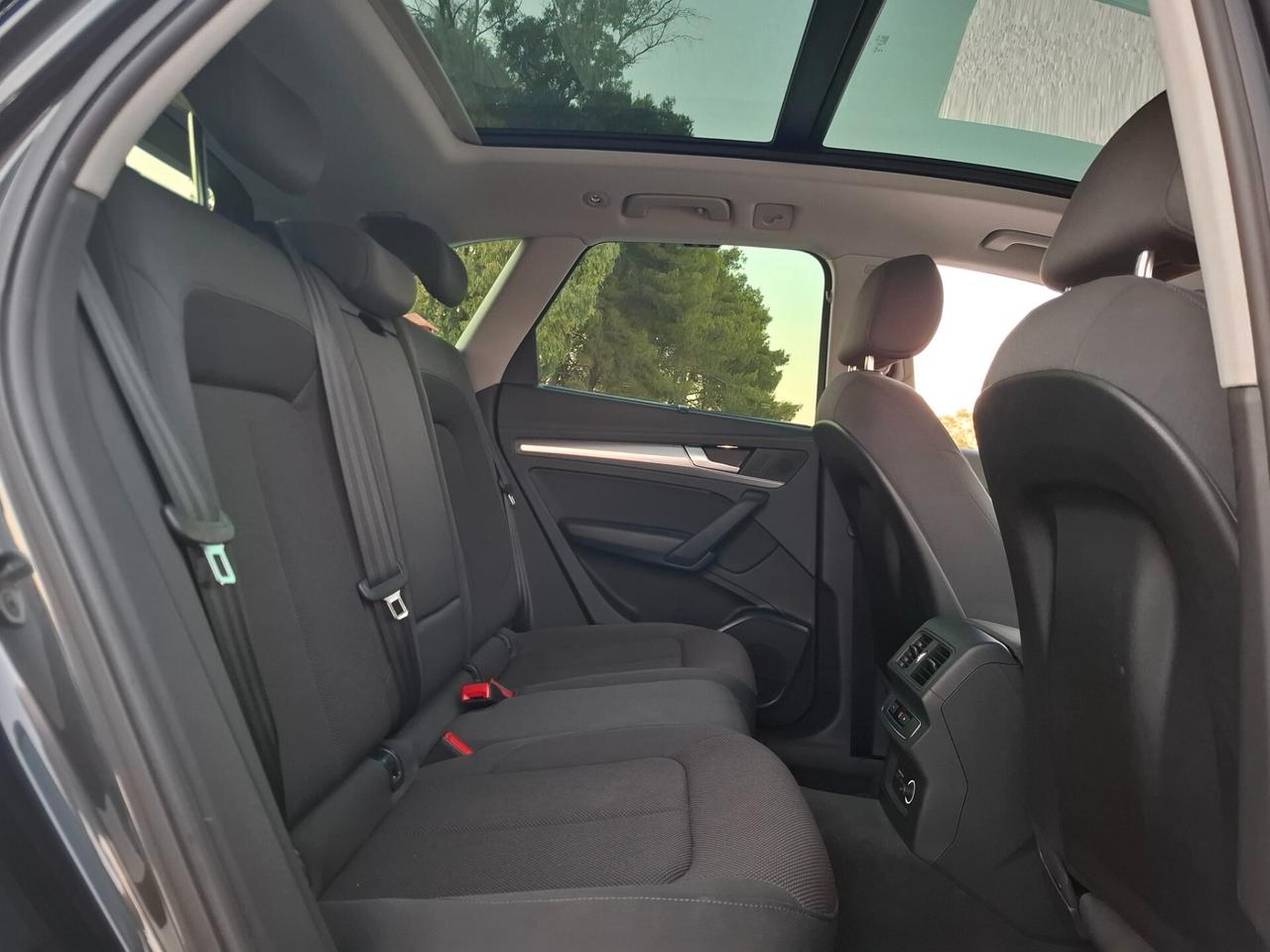 Audi Q5 35 TDI- S Tronic * TETTO-LED-NAVY*RADAR
