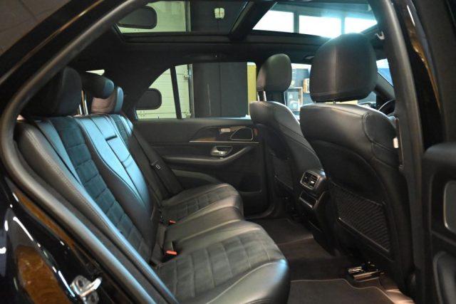 MERCEDES-BENZ GLE 350 D 4MATIC PREMIUM PLUS AMG NIGHT TETTO 360°21"RADAR