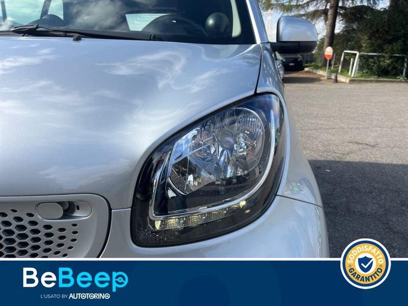 smart fortwo EQ PASSION MY19
