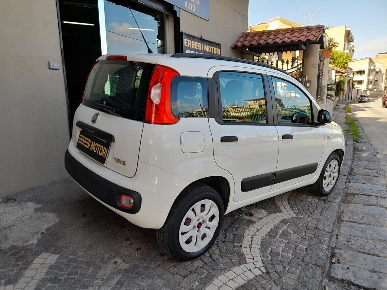 Fiat Panda 0.9 TwinAir Turbo Natural Power