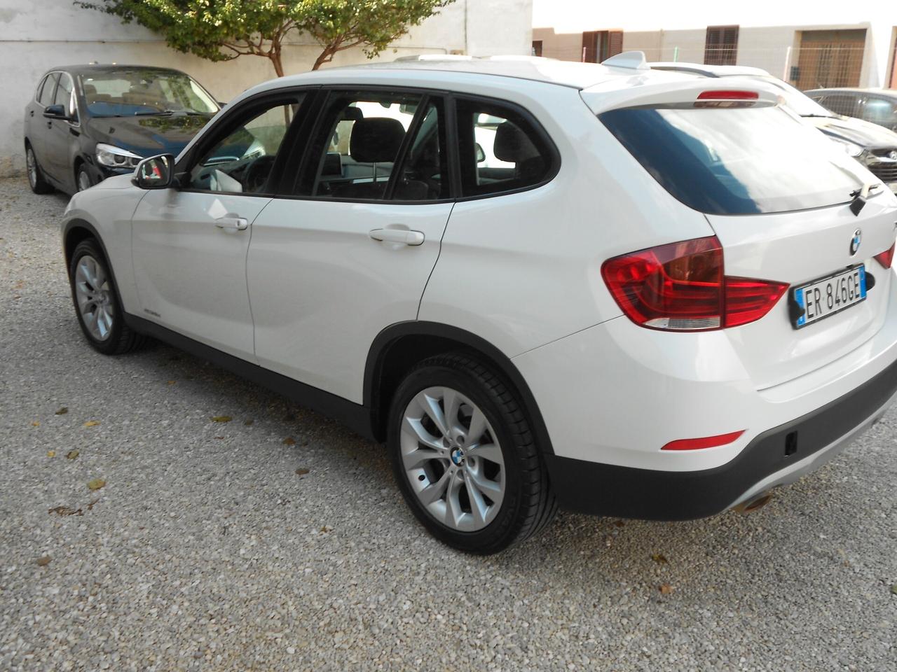 Bmw X1 sDrive16d X Line