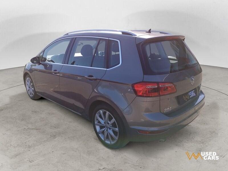 Volkswagen Golf Sportsvan Golf Sportsvan 1.6 TDI 110 CV DSG Business BMT