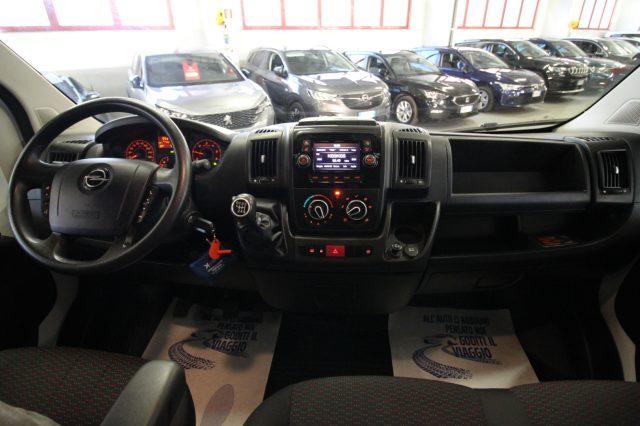 OPEL Movano 35 2.2 BlueHDi 165 S&S PLM-SL Cabinato Heavy Editi