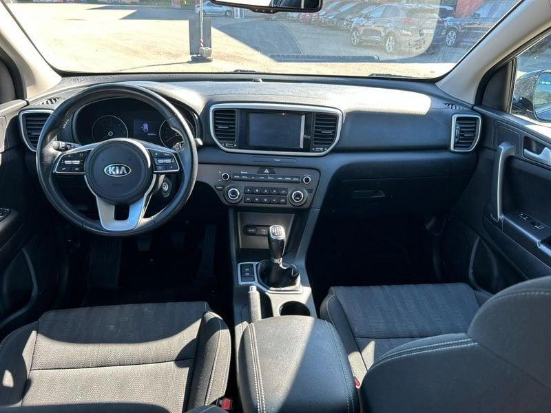 Kia Sportage 1.6 CRDI 115cv Business Class 2WD