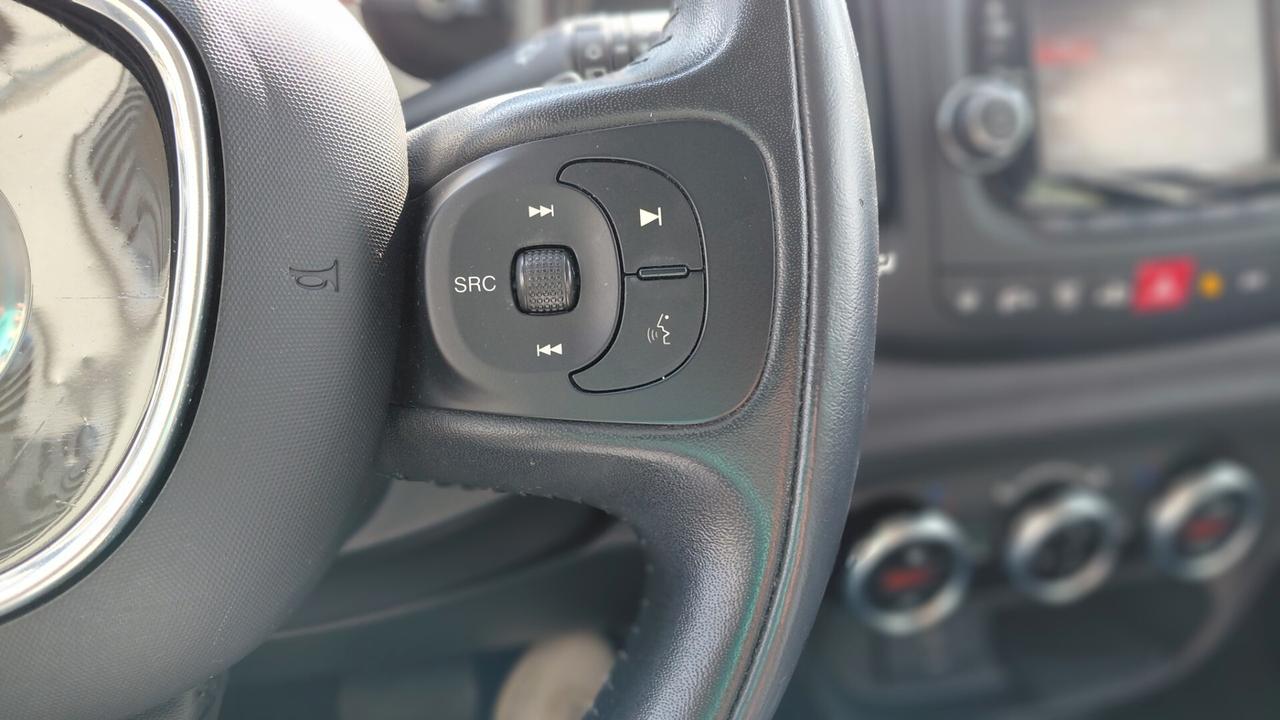 Fiat 500L Living 1.3 Multijet 85 CV Dualogic Lounge
