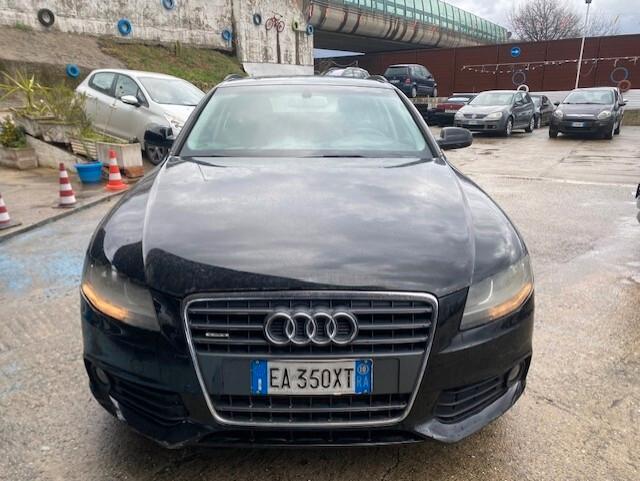 Audi A4 Avant 2.0 TDI 170CV F.AP. qu. Amb.