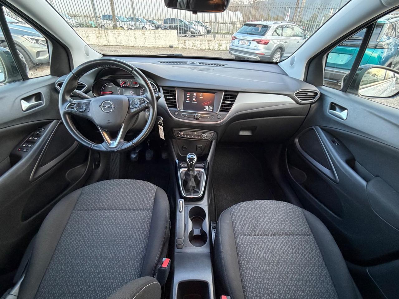 Opel Crossland 1.2 12V Start&Stop Edition