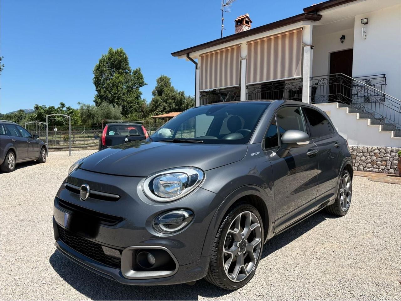 Fiat 500X 1.6 MultiJet 130 CV Sport