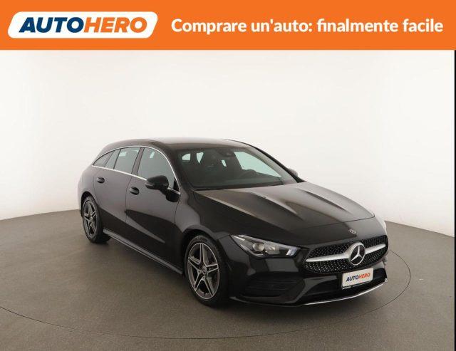 MERCEDES-BENZ CLA 200 Automatic Shooting Brake Premium