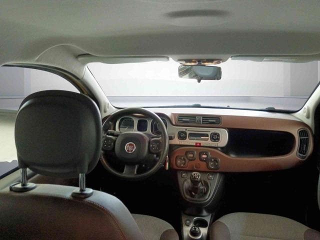 FIAT Panda 1.3 MJT S&S 4x4