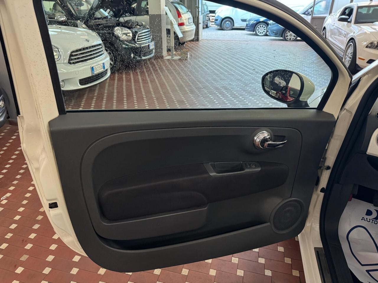 Fiat 500 C 1.2 GQ - UNICO PROPRIETARIO