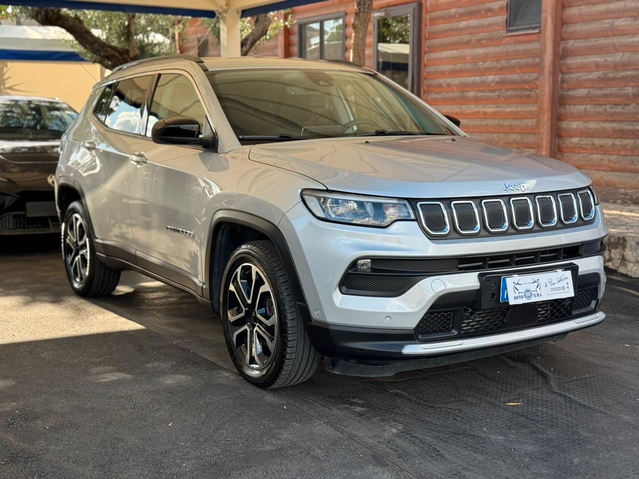 Jeep Compass 1.6 Multijet II 2WD Limited