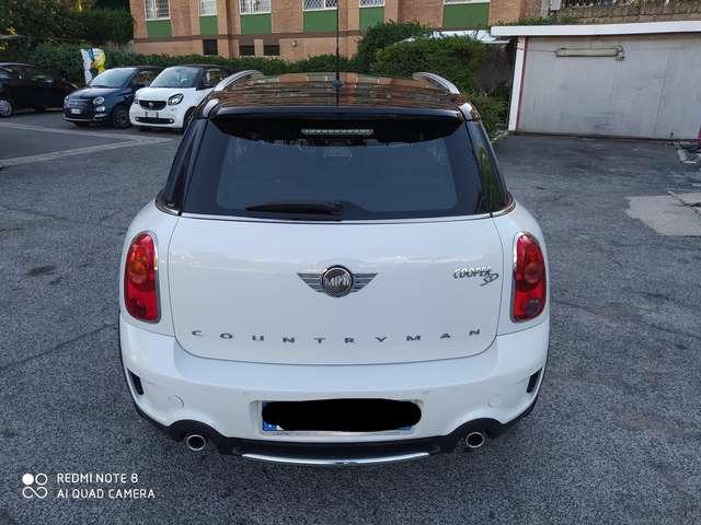 MINI Cooper SD Countryman Mini Countryman R60 2.0 all4