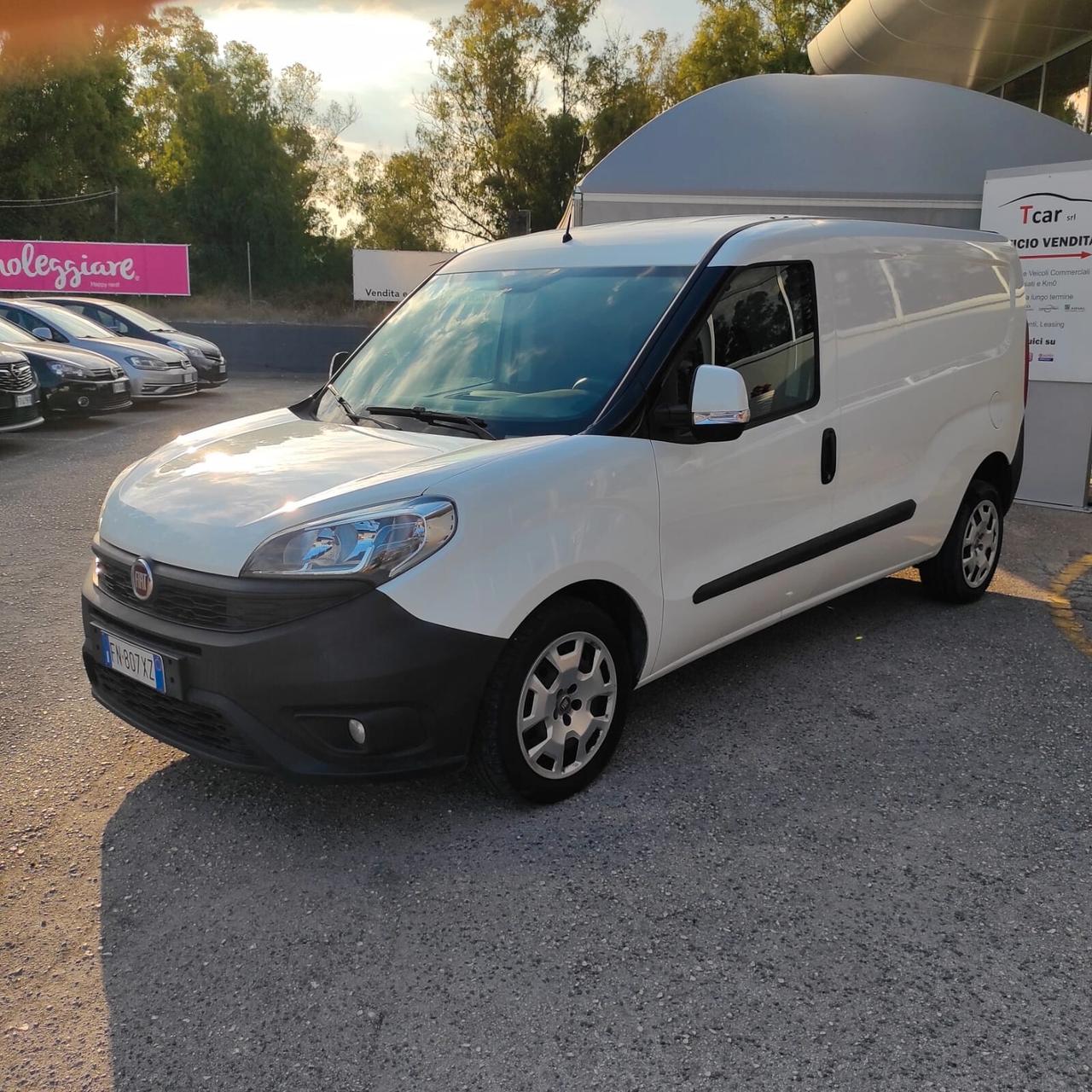 Fiat Doblo Cargo 1.6 Mtj 105cv P.L. 3 Posti Maxi Sx