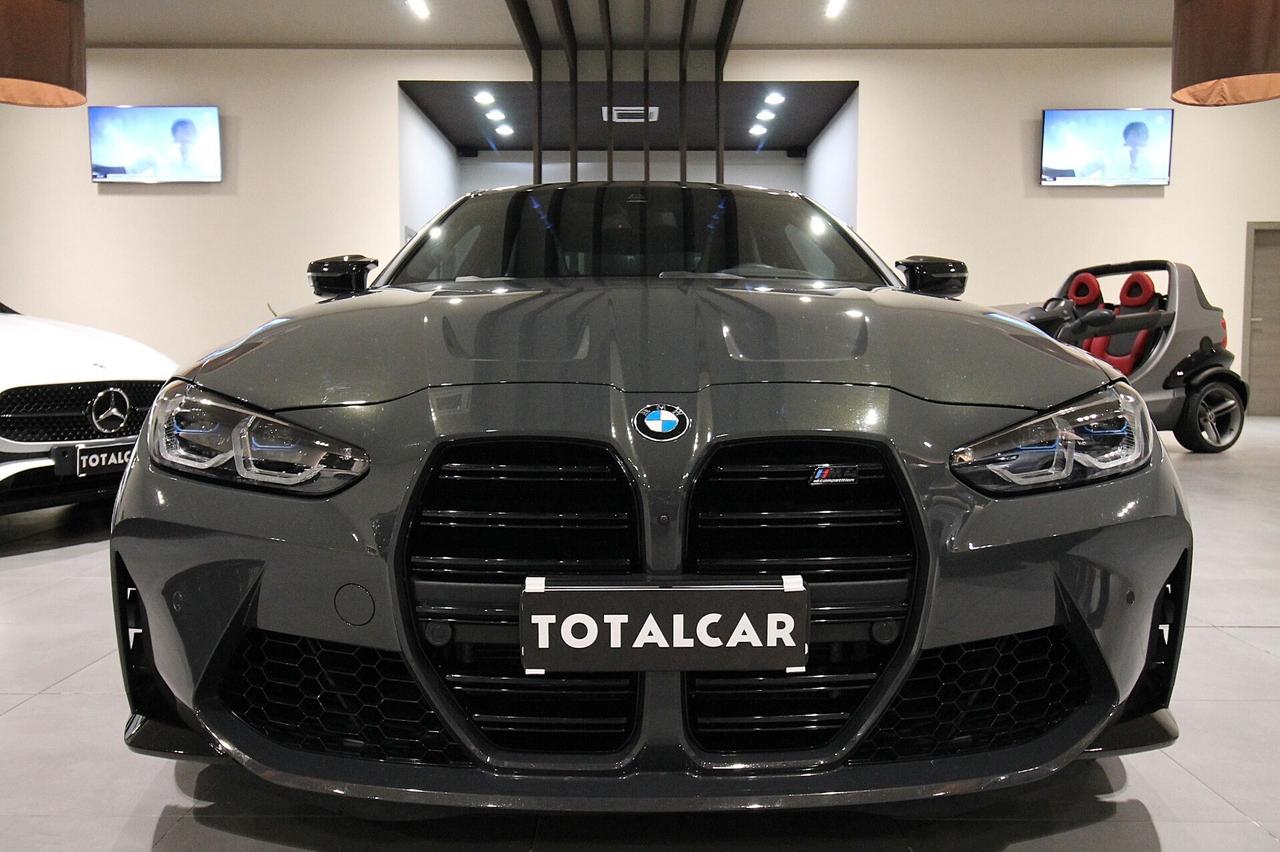 BMW M4 COMPETITION 3.0 510 CV