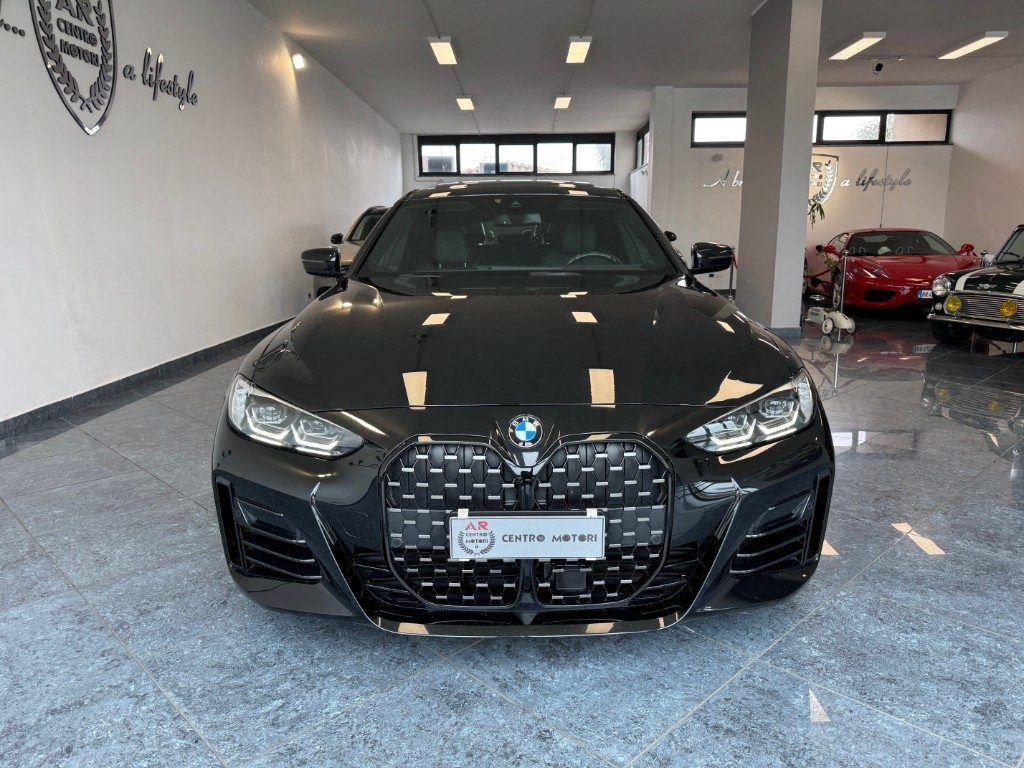 BMW 420 d 48V Xdrive Msport Tetto Head-Up Full Stupenda