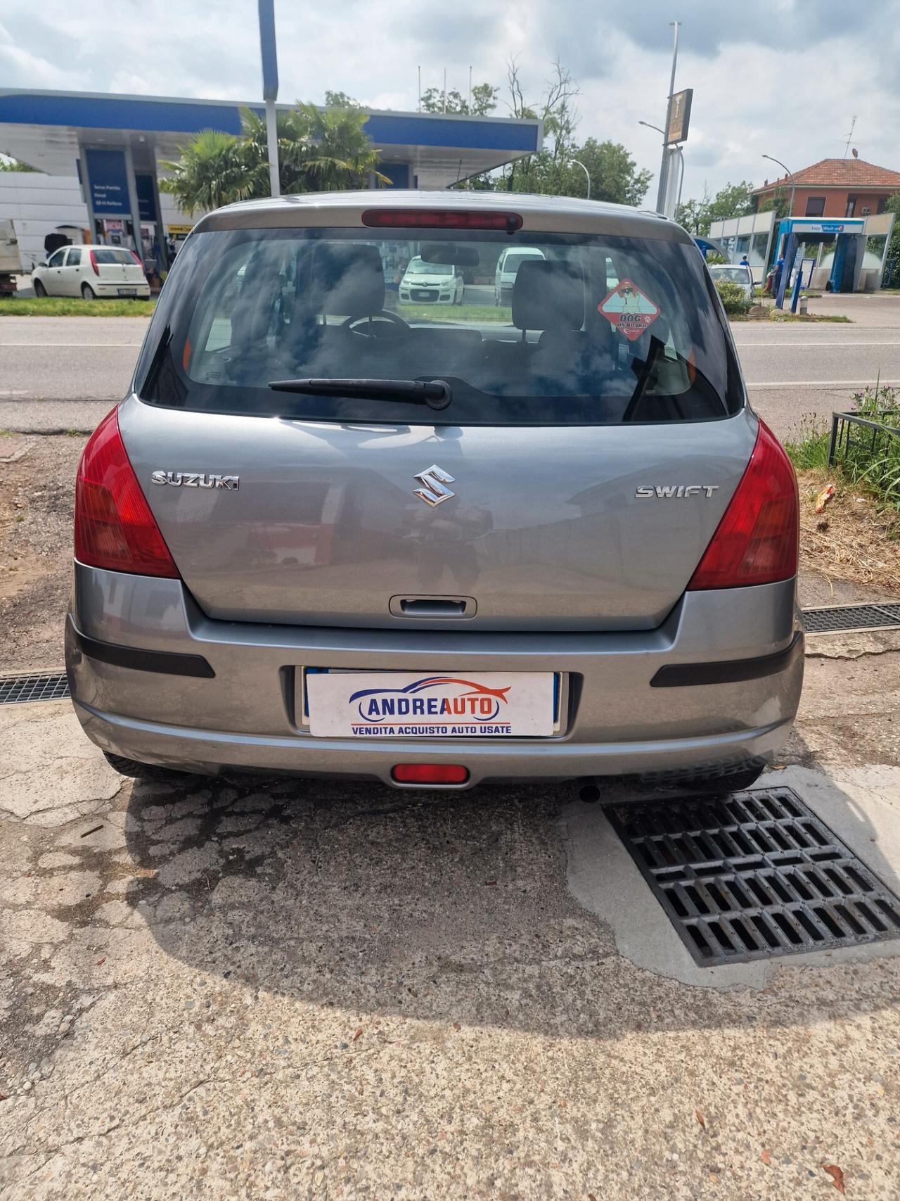 Suzuki Swift 1.3 5p. GL frizione nuova.
