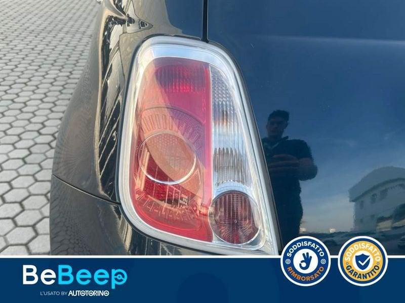 FIAT 500 1.2 LOUNGE 69CV MY14
