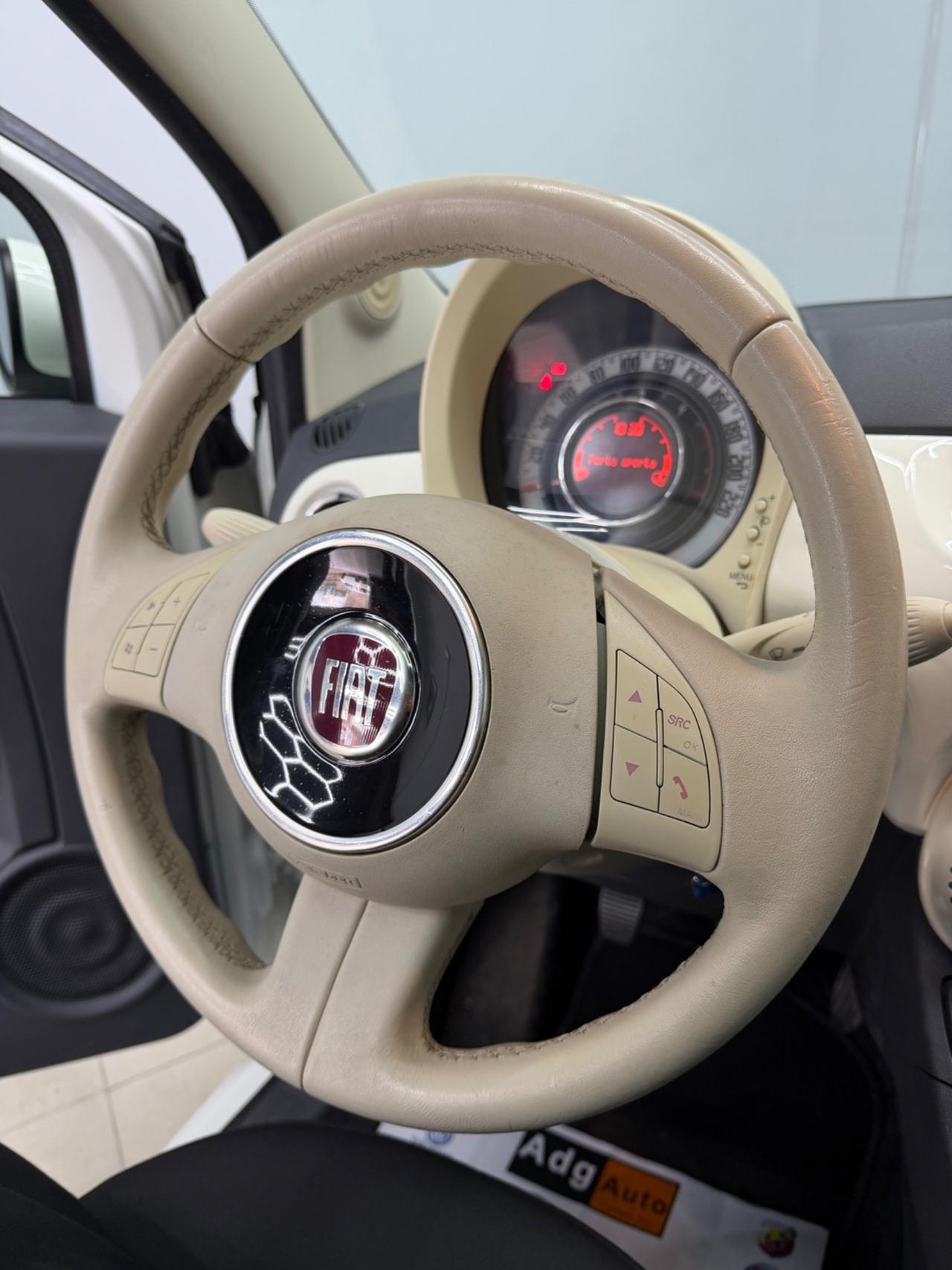 Fiat 500 1.3 Multijet 16V 95 CV Lounge