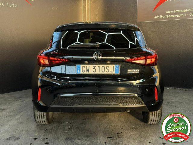 MG MG3 1.5 Hybrid+ Luxury