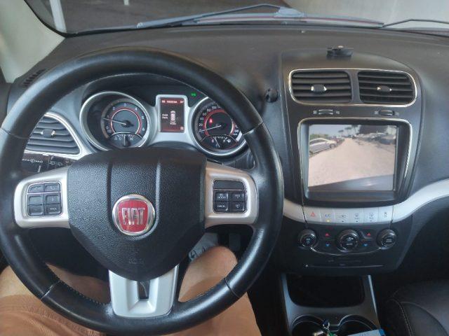 FIAT Freemont 2.0 Mjt 170 CV 4x4 aut. Lounge