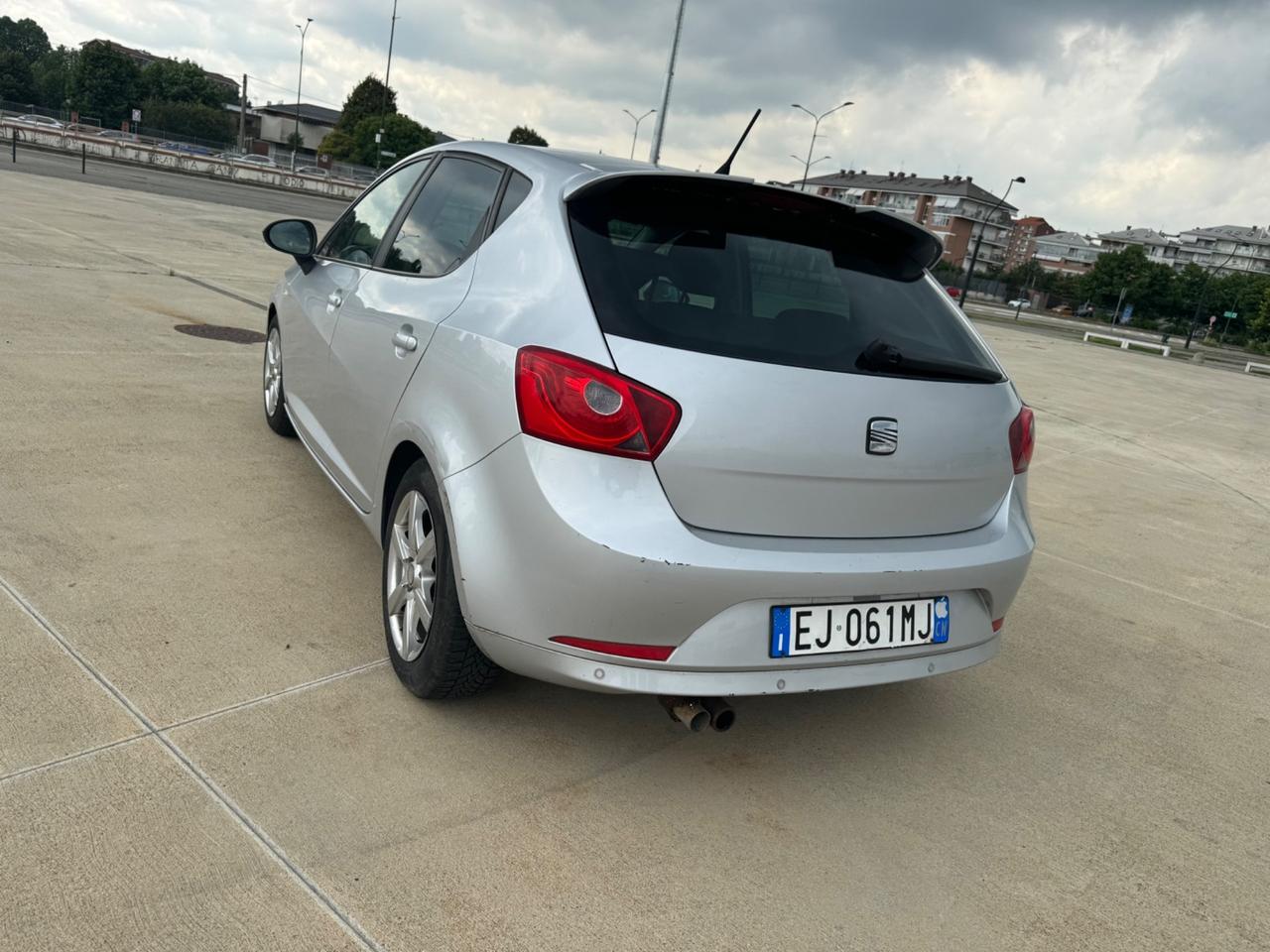 Seat Ibiza 1.2 TDI CR 5 porte Style