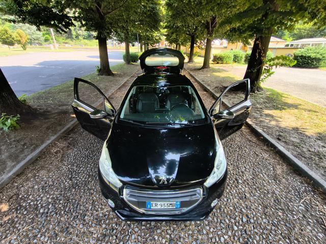PEUGEOT 208 1.2 VTi 82 CV 3 porte