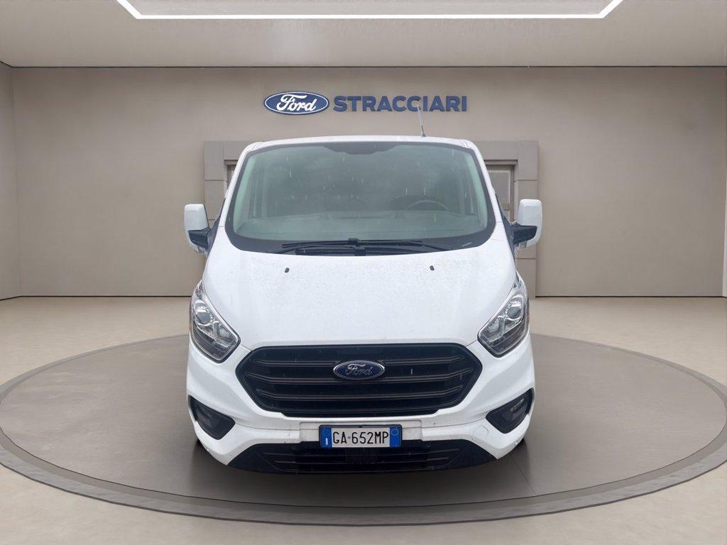 FORD transit custom 280 2.0 tdci 130cv trend L1H1 E6.2 del 2020