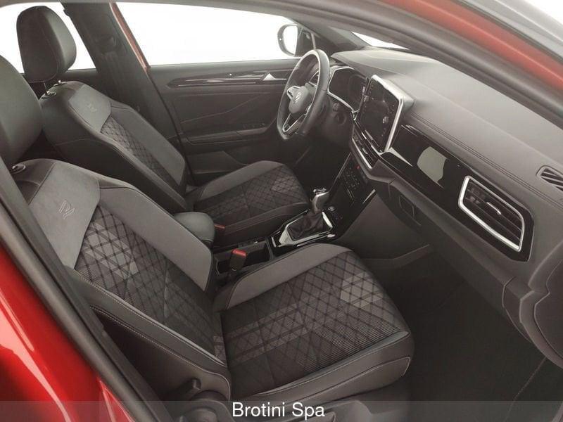 Volkswagen T-Roc T-Roc 1.5 TSI ACT DSG R-Line